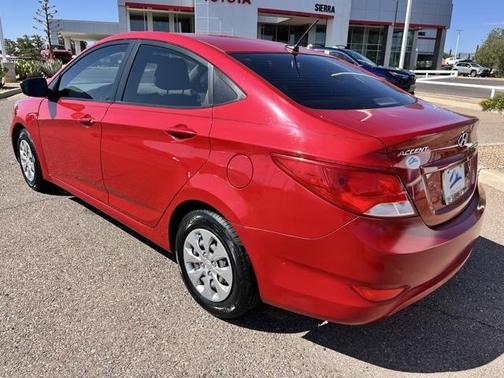 2016 Hyundai Accent SE