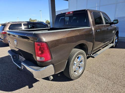 2017 RAM 1500 Big Horn