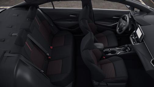 Celestite 2026 Toyota Corolla SE