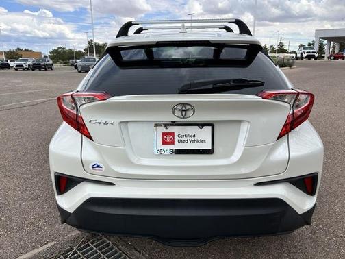 2021 Toyota C-HR LE