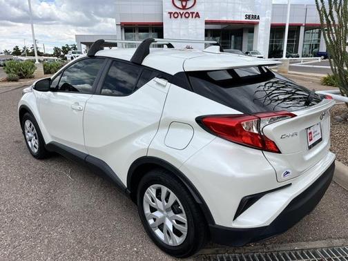 2021 Toyota C-HR LE