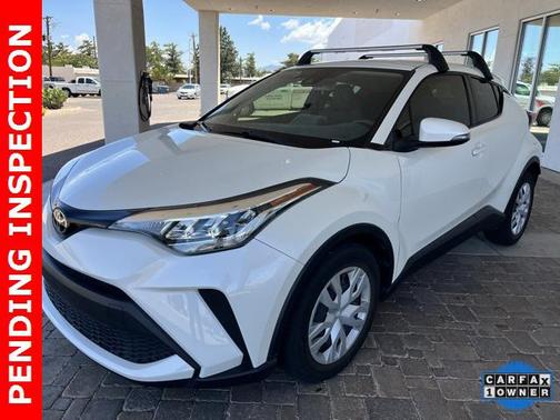 2021 Toyota C-HR LE