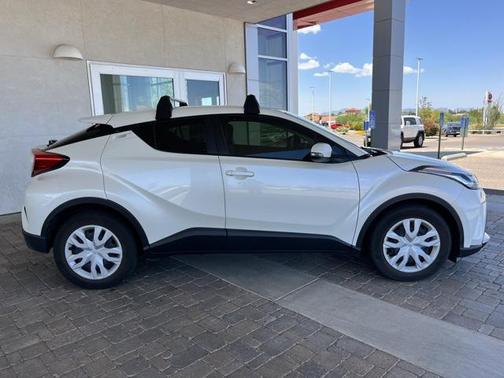 2021 Toyota C-HR LE