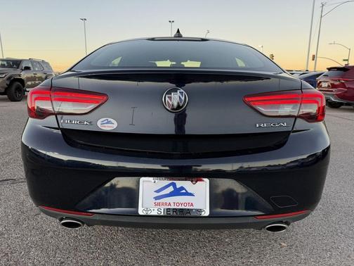 2018 Buick Regal Sportback Preferred II