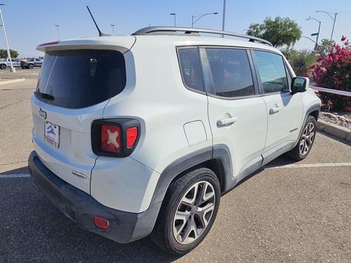2015 Jeep Renegade Latitude
