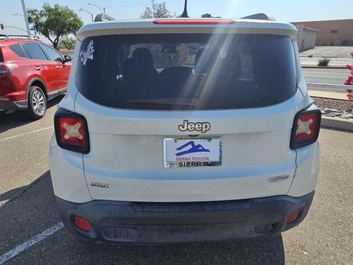 2015 Jeep Renegade Latitude