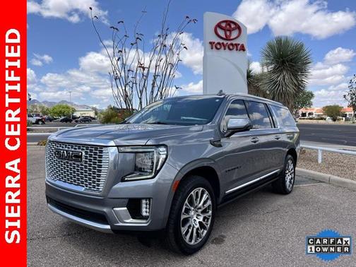 2021 GMC Yukon XL Denali