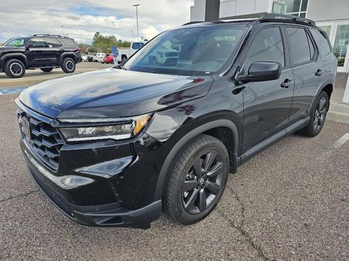 2023 Honda Pilot AWD Sport