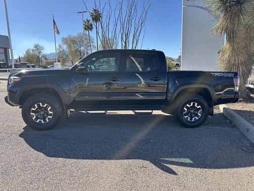 2021 Toyota Tacoma TRD Off Road