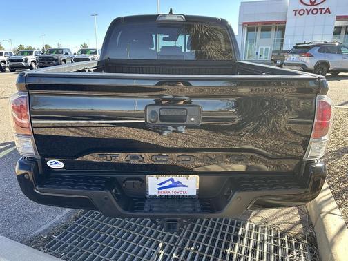 2021 Toyota Tacoma TRD Off Road