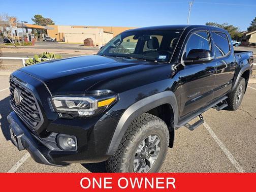 2021 Toyota Tacoma TRD Off Road