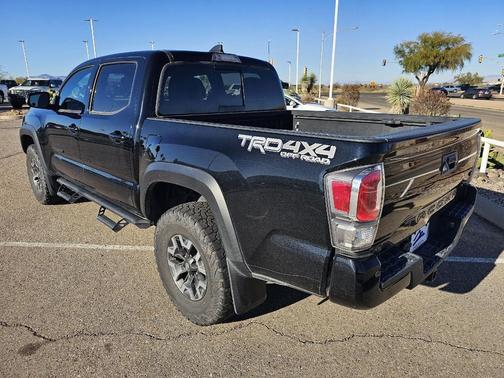 2021 Toyota Tacoma TRD Off Road