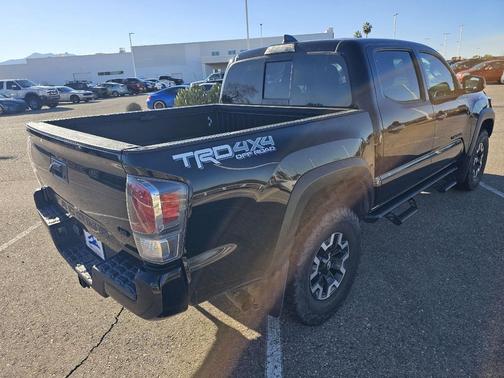 2021 Toyota Tacoma TRD Off Road