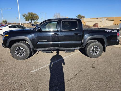 2021 Toyota Tacoma TRD Off Road