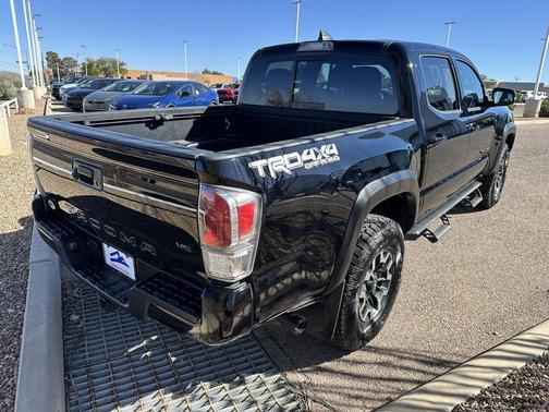 2021 Toyota Tacoma TRD Off Road