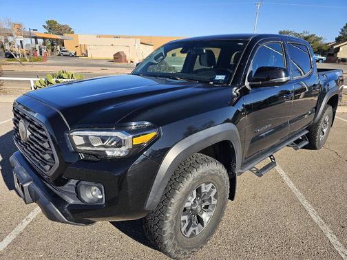 2021 Toyota Tacoma TRD Off Road