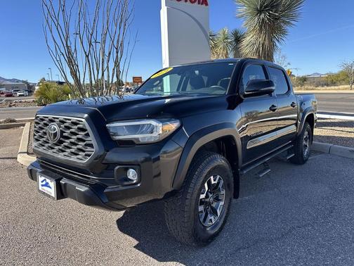 2021 Toyota Tacoma TRD Off Road