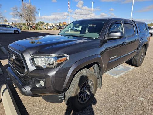 2018 Toyota Tacoma TRD Off Road
