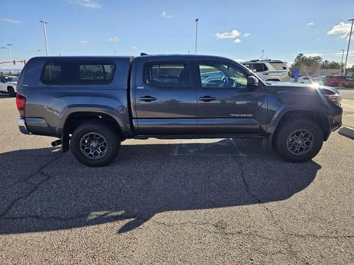 2018 Toyota Tacoma TRD Off Road