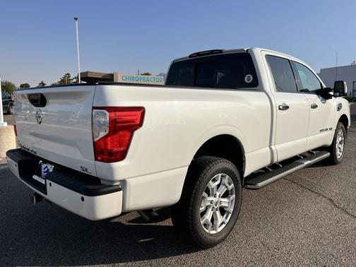2016 Nissan Titan XD SL