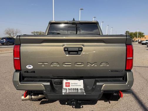 2025 Toyota Tacoma Hybrid TRD Off Road