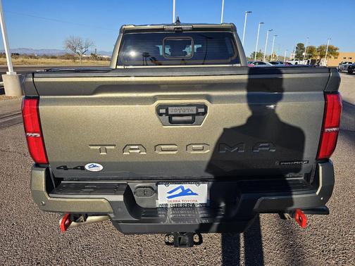 2025 Toyota Tacoma Hybrid TRD Off Road