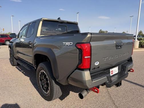 2025 Toyota Tacoma Hybrid TRD Off Road