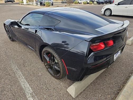2016 Chevrolet Corvette Stingray Z51