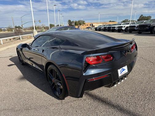 2016 Chevrolet Corvette Stingray Z51