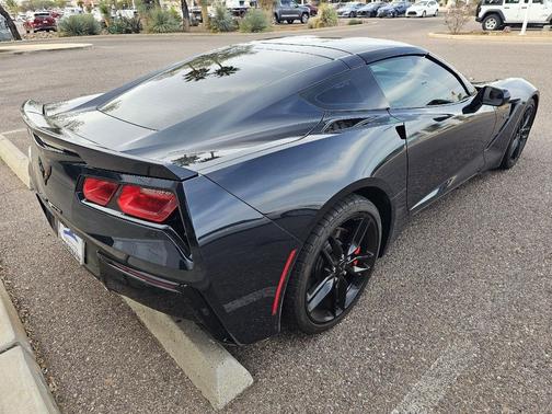 2016 Chevrolet Corvette Stingray Z51