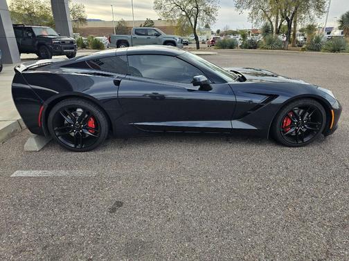 2016 Chevrolet Corvette Stingray Z51