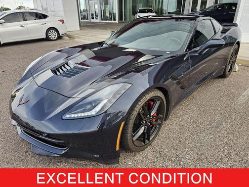 2016 Chevrolet Corvette Stingray Z51