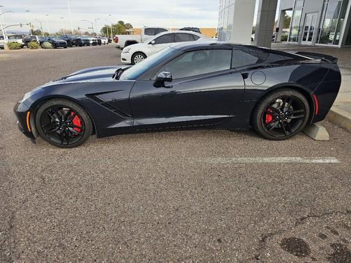 2016 Chevrolet Corvette Stingray Z51
