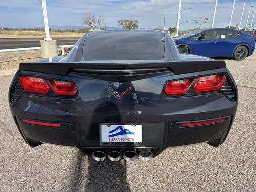 2016 Chevrolet Corvette Stingray Z51
