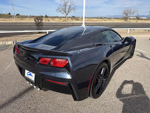 2016 Chevrolet Corvette Stingray Z51