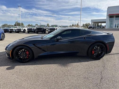 2016 Chevrolet Corvette Stingray Z51