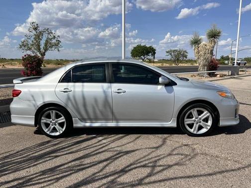 2013 Toyota Corolla S