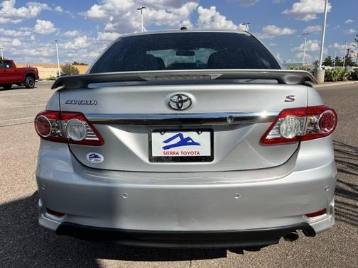 2013 Toyota Corolla S