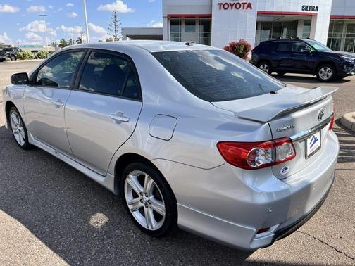 2013 Toyota Corolla S