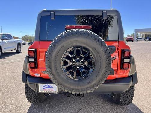 2023 Ford Bronco Raptor