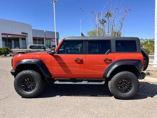 2023 Ford Bronco Raptor