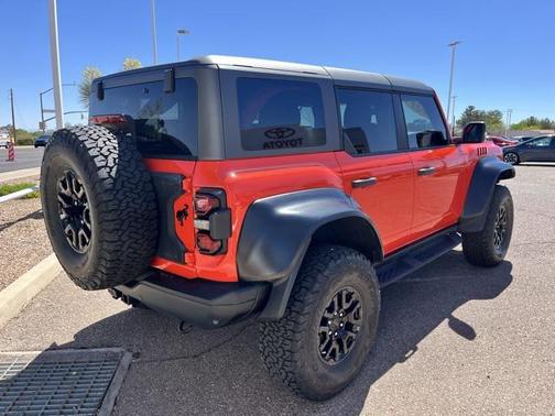 2023 Ford Bronco Raptor