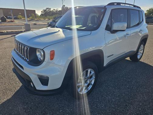 2019 Jeep Renegade Latitude