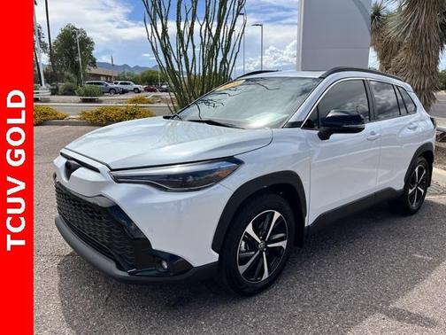 2025 Toyota Corolla Hybrid SE