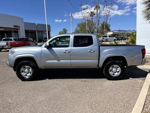 2022 Toyota Tacoma SR
