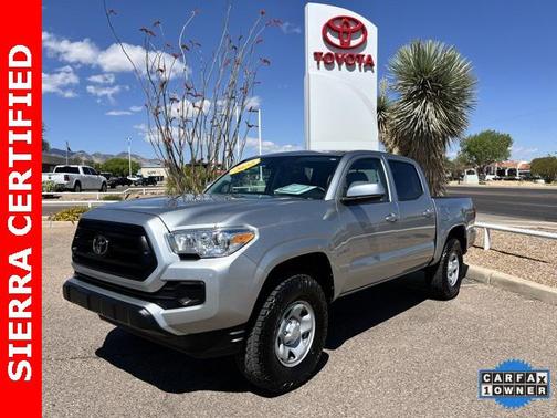 2022 Toyota Tacoma SR