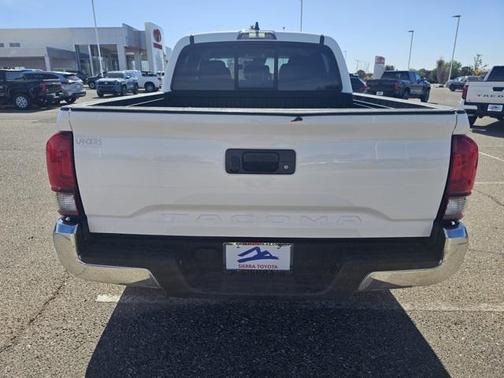 2020 Toyota Tacoma SR5