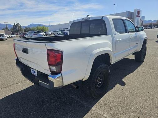 2020 Toyota Tacoma SR5