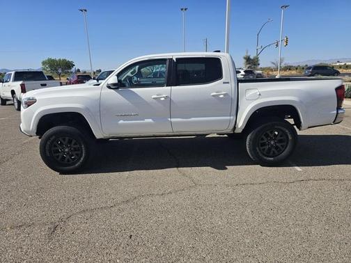 2020 Toyota Tacoma SR5