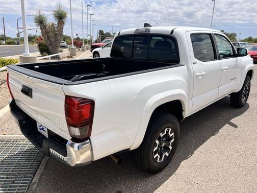 2020 Toyota Tacoma SR5